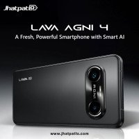 Lava Agni 4: A Fresh, Powerful Smartphone with Smart AI